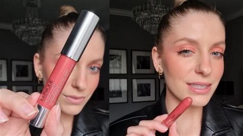 clinique mega melon|clinique chubby lipstick.